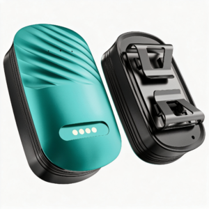 Pet GPS Tracker Collar with Geo-Fence IP 67 Waterproof Anti-Lost Pet Locator for Dogs Cats